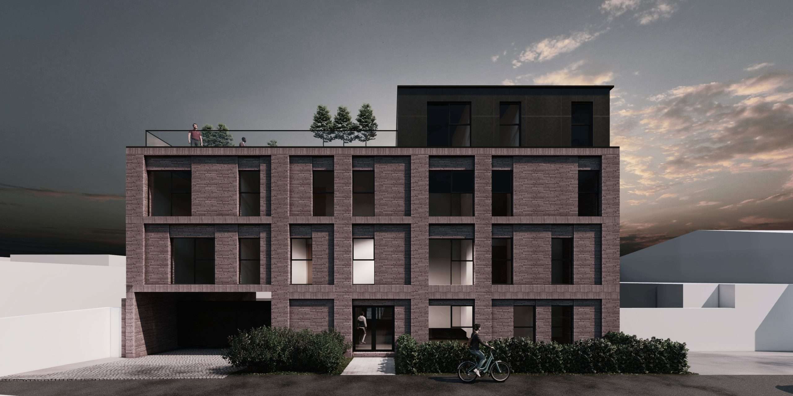 Nursery Road, Birmingham MADE Architecture