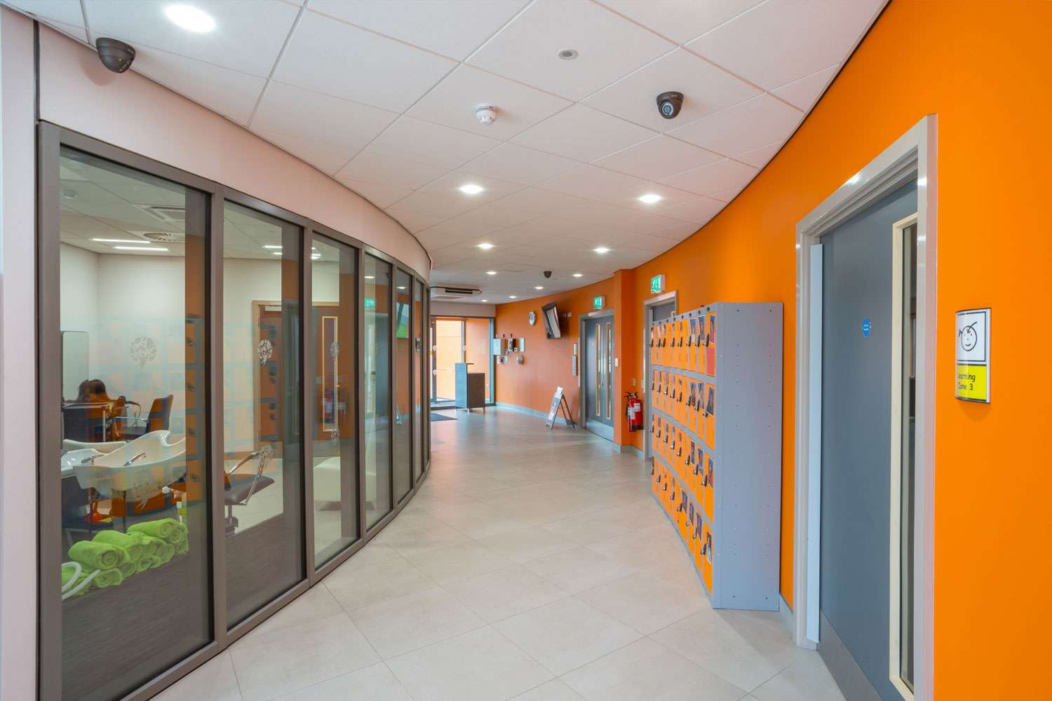 Calthorpe Academy, Birmingham MADE Architecture