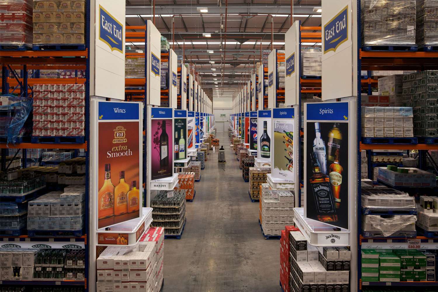 East End Foods MADE Architecture