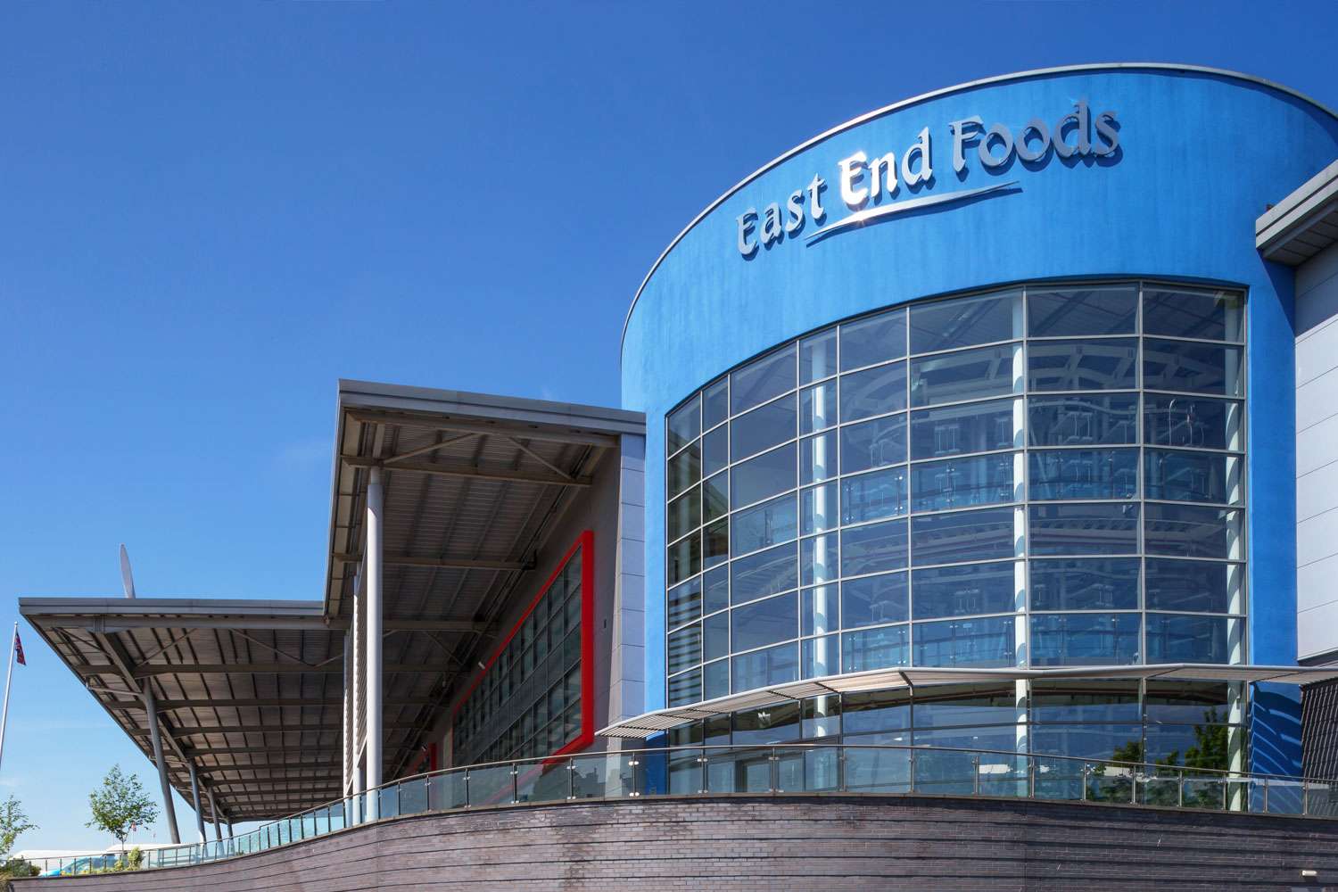 East End Foods MADE Architecture