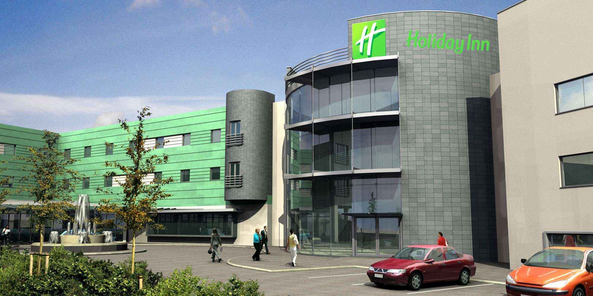 Holiday Inn, Ruislip MADE Architecture