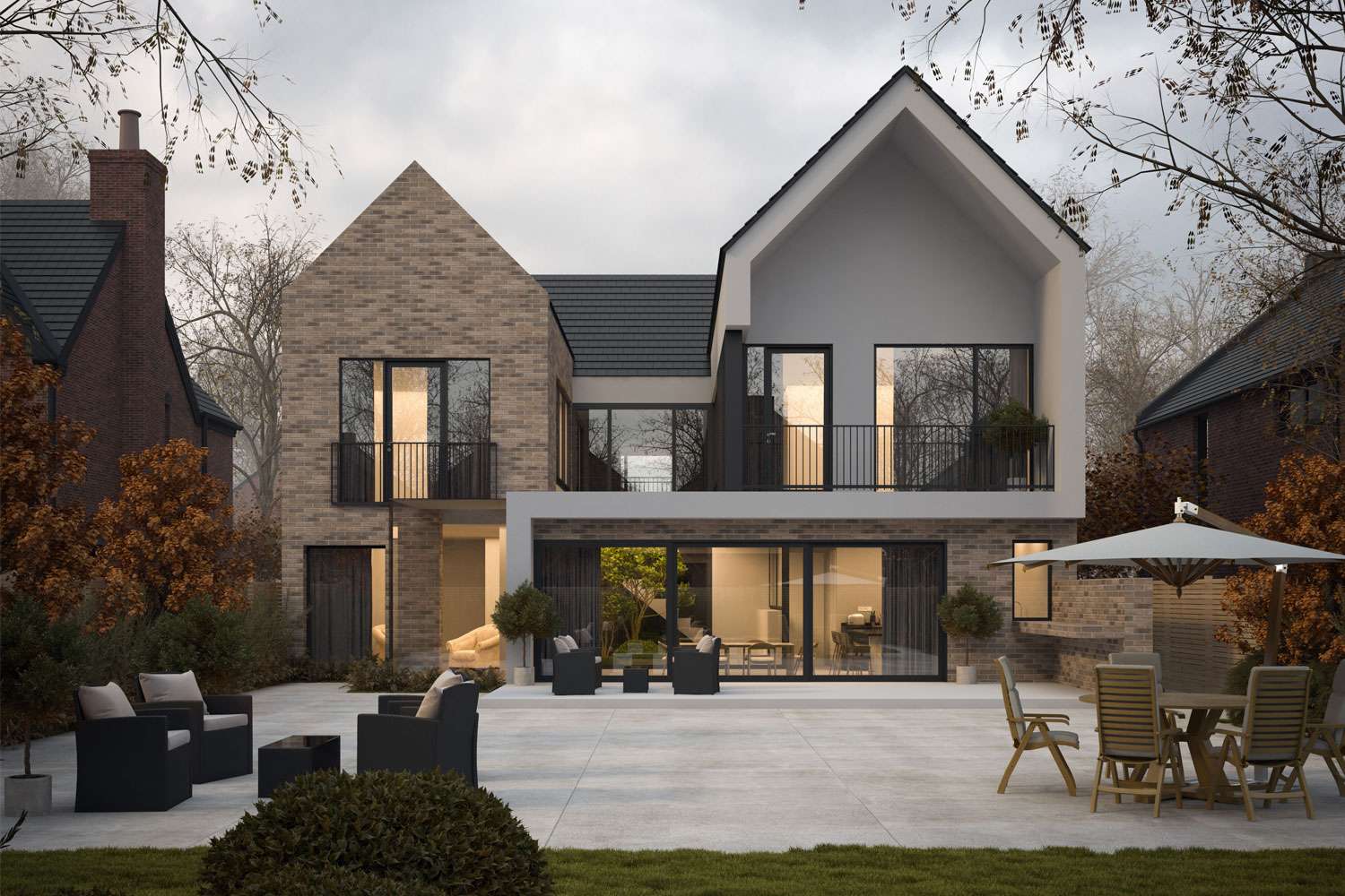 St Bernards Road, Solihull MADE Architecture