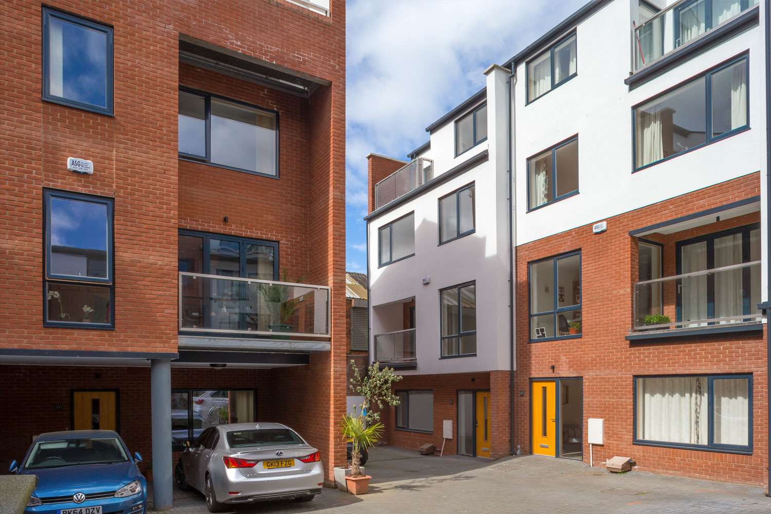 Tenby Street North MADE Architecture