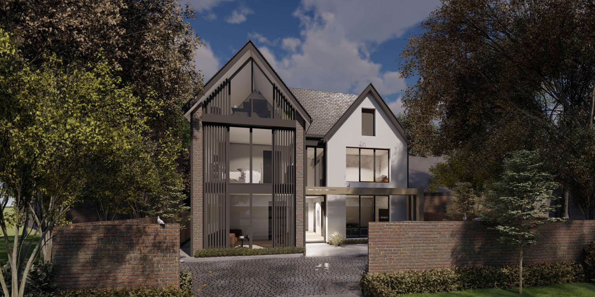 Robin Hood Lane MADE Architecture