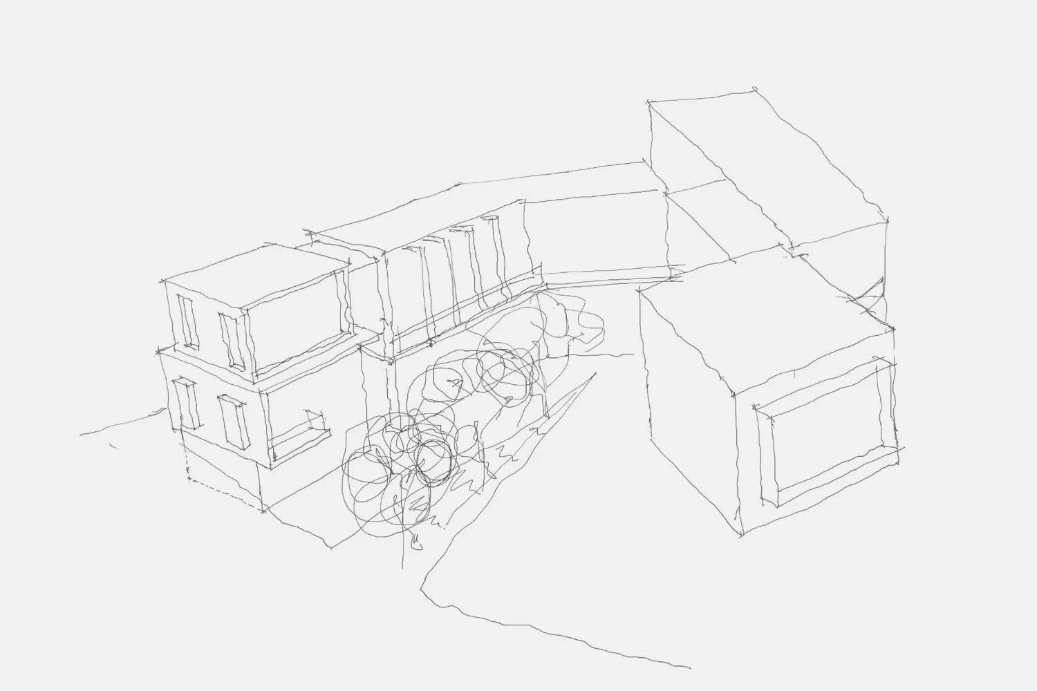 Tonypandy MADE Architecture